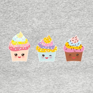 Cupcake (1) T-Shirt